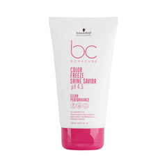 Bonacure Color Freeze Shine Savior 150ml Schwarzkopf Professional - Ser Profesional Leave-In pentru Strălucire Intensă și Protecție Termică