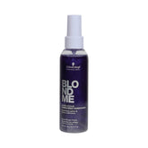 Spray Balsam Leave-In Neutralizant BLONDME Bond Repair – Anti-Galben, Strălucire Argintie & Fortifiere Instantă 150ml - Schwarzkopf Professional