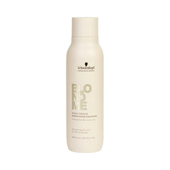 Șampon Hrănitor BLONDME Bond Repair Nourishing – Curățare Delicată & Reparare pentru Păr Blond Fragil - Schwarzkopf Professional
