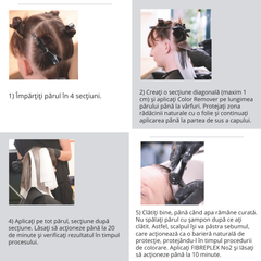 Bond Enforcing Color Remover 10x30g - Schwarzkopf Professional