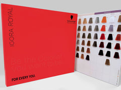 Catalog Igora Royal 2025