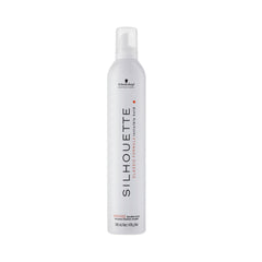Spumă Fixativ Flexibilă Silhouette 500ml - Schwarzkopf Professional