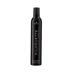 Spumă Fixativ Ultra Puternică Silhouette 500ml - Schwarzkopf Professional