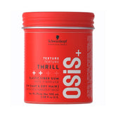 Ceară-Cremă Cu Fixare Puternică Osis Thrill 100ml - Schwarzkopf Professional
