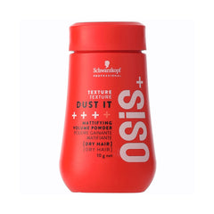 Osis Pudră De Volum Matifiant Dust It 10g - Schwarzkopf Professional