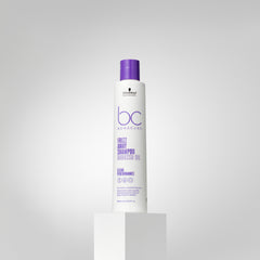 Șampon Păr Aspru Pentru Netezire Bonacure Frizz Away - Schwarzkopf Professional