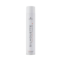 Spray Fixativ Fixare Flexibilă Silhouette 750ml - Schwarzkopf Professional