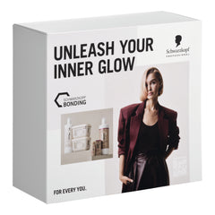 Schwarzkopf Professional BLONDME Set - kit complet pentru decolorare + tonifiere + reparare