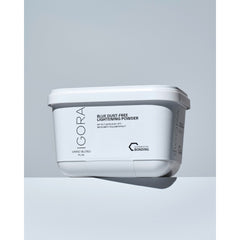 Igora Royal Vario Bond Plus – Pudră Decolorantă Albastră cu Tehnologie Bonding, Deschidere până la 7 Tonuri, 450g Schwarzkopf Professional