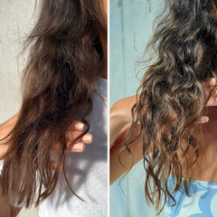 Sun Protect Spray Pentru Styling Beach Waves 1 Bonacure 50ml - Schwarzkopf Professional