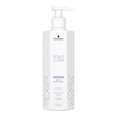 Schwarzkopf Scalp Clinix- Șampon împotriva căderii părului 300 ml