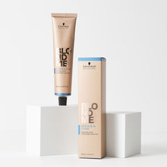 Schwarzkopf BLONDME Bleach & Tone Aditiv de neutralizare 60ml