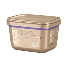 Pudră Decolorantă Precision Lightener 7 Tonuri 350gr - BlondMe - Schwarzkopf Professional