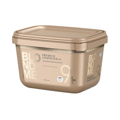 Pudră Decolorantă Premium Lightener 9+ 450gr - BlondMe - Schwarzkopf Professional