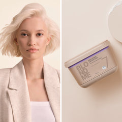 Pudră Decolorantă Precision Lightener 7 Tonuri 350gr - BlondMe - Schwarzkopf Professional