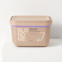 Pudră Decolorantă Precision Lightener 7 Tonuri 350gr - BlondMe - Schwarzkopf Professional