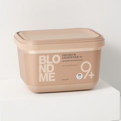 Pudră Decolorantă Premium Lightener 9+ 450gr - BlondMe - Schwarzkopf Professional