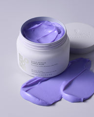 BlondMe Mască reparatoare Bond Purple - Schwarzkopf Professional