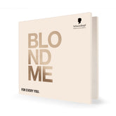 Schwarzkopf Catalog Culori BLONDME 2025