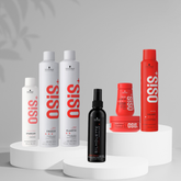 Pachet complet de styling - Schwarzkopf Professional