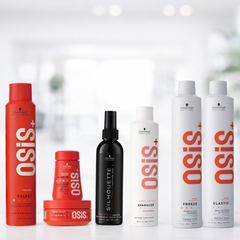 Pachet complet de styling - Schwarzkopf Professional