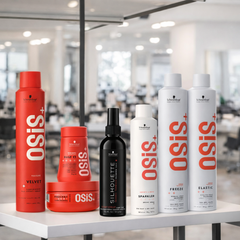 Pachet complet de styling - Schwarzkopf Professional