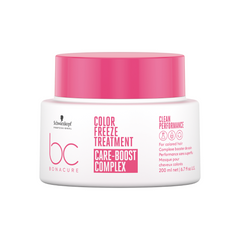 Bonacure Color Freeze Treatment Schwarzkopf Professional - Tratament Vegan pentru Păr Vopsit, cu Fixare de Culoare și pH 4.5
