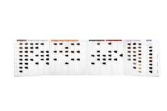 Catalog Culori Igora Vibrance 2025