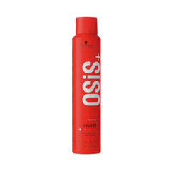 Spray Fixativ Cu Efect De Ceară Osis Velvet 200ml - Schwarzkopf Professional