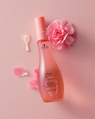 Oil Ultime Rose Ulei par fin si normal 100ml - Schwarzkopf Professional