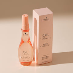 Oil Ultime Rose Ulei par fin si normal 100ml - Schwarzkopf Professional