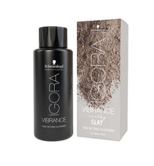 Schwarzkopf Igora Vibrance Earthy Clay Vopsea de Păr Demi-Permanentă 60ml