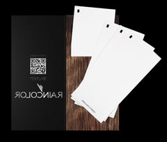 Raincolor Șablon Vopsit Textura 30 buc - Schwarzkopf Professional