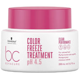 Tratament Pentru Păr Vopsit Bonacure Color Freeze Schwarzkopf Professional