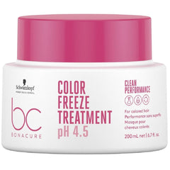 Tratament Pentru Păr Vopsit Bonacure Color Freeze Schwarzkopf Professional