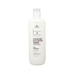 Șampon Bonacure Clean Balance Deep Cleansing- Schwarzkopf Professional