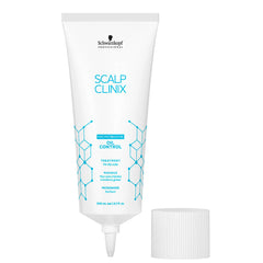 Tratament Oil Control Scalp Clinix 200 ml