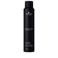 Spumă Spray Pentru Volum Session Label The Mousse 200ml - Schwarzkopf Professional