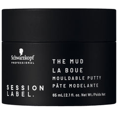Pastă Modelatoare Session Label The Mud 65ml - Schwarzkopf Professional