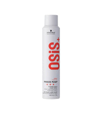 Osis Fixativ Cu Fixare Puternică Freeze Pump 200ml - Schwarzkopf Professional