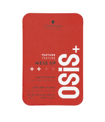 Osis Gumă Matifiantă Mess Up 100ml - Schwarzkopf Professional