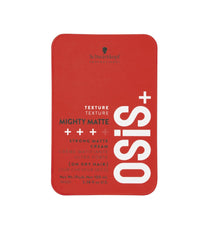 Osis Cremă Matifiantă Mighty Matte 100ml - Schwarzkopf Professional