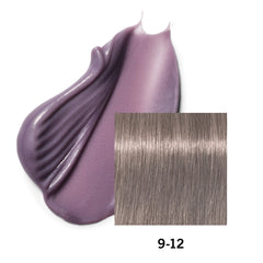 Masca colorantă Chroma ID 9.12 Platinum Grey – 300ml Schwarzkopf Professional
