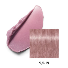 Masca colorantă Chroma ID 9.5.19 Dusty Pink – 300ml Schwarzkopf Professional