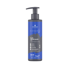 Masca colorantă Chroma ID Blue-Albastru – 300ml Schwarzkopf Professional