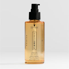 Ulei Reparator Multifuncțional Cu Protecție Termică Schwarzkopf Professional Fibre Clinix Bondfinity Light Oil 100ml