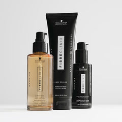 Ulei Reparator Multifuncțional Cu Protecție Termică Schwarzkopf Professional Fibre Clinix Bondfinity Light Oil 100ml