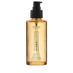 Ulei Reparator Multifuncțional Cu Protecție Termică Schwarzkopf Professional Fibre Clinix Bondfinity Light Oil 100ml