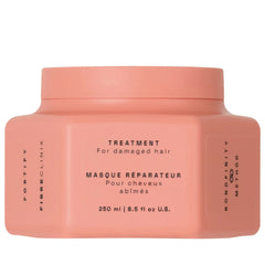 Tratament Fortify Fibre Clinix 250 ml - pentru părul deteriorat