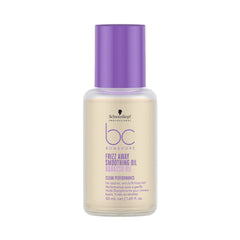 Ulei Păr Aspru Pentru Netezire Bonacure Frizz Away 50ml - Schwarzkopf Professional